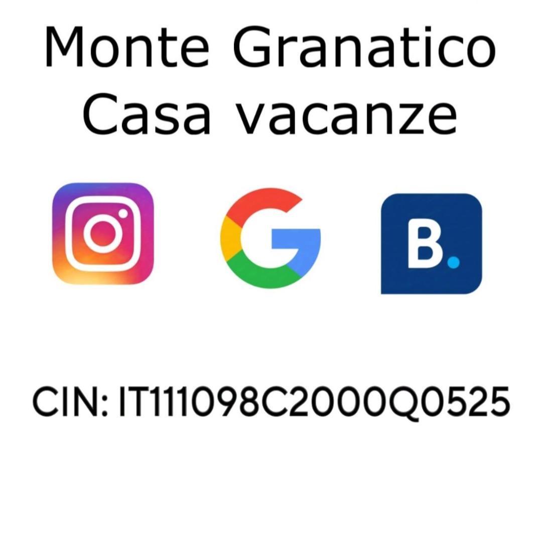 Апартаменти Monte Granatico Villamassargia Екстер'єр фото