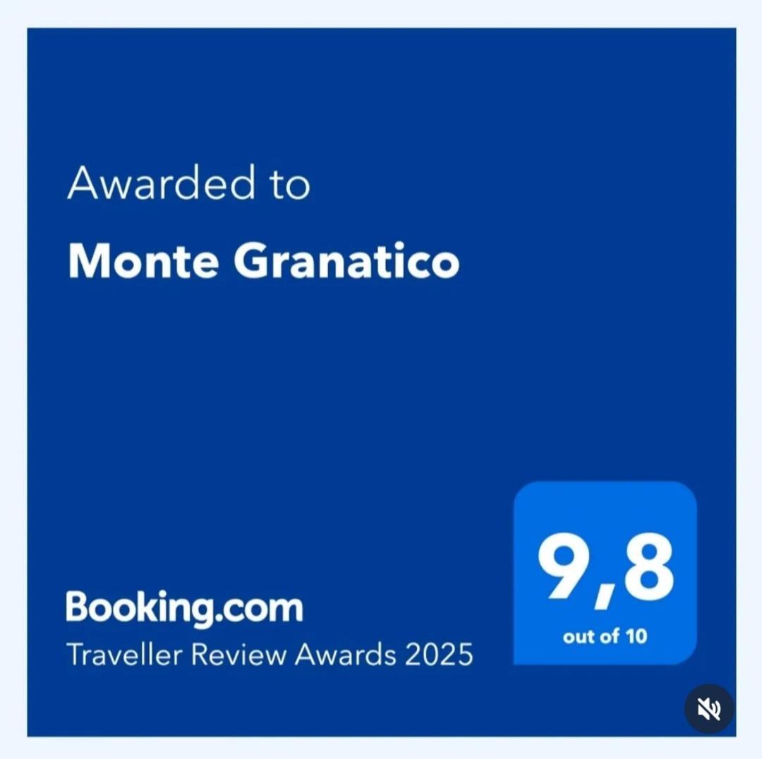 Апартаменти Monte Granatico Villamassargia Екстер'єр фото